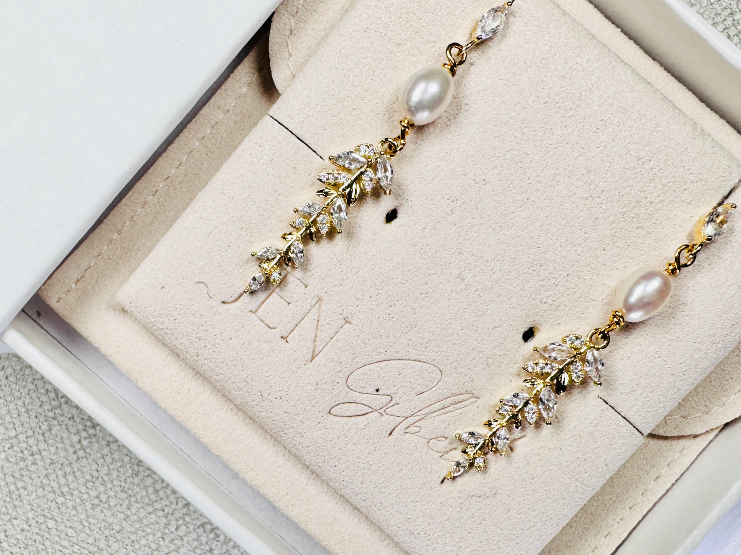 Odette Earrings