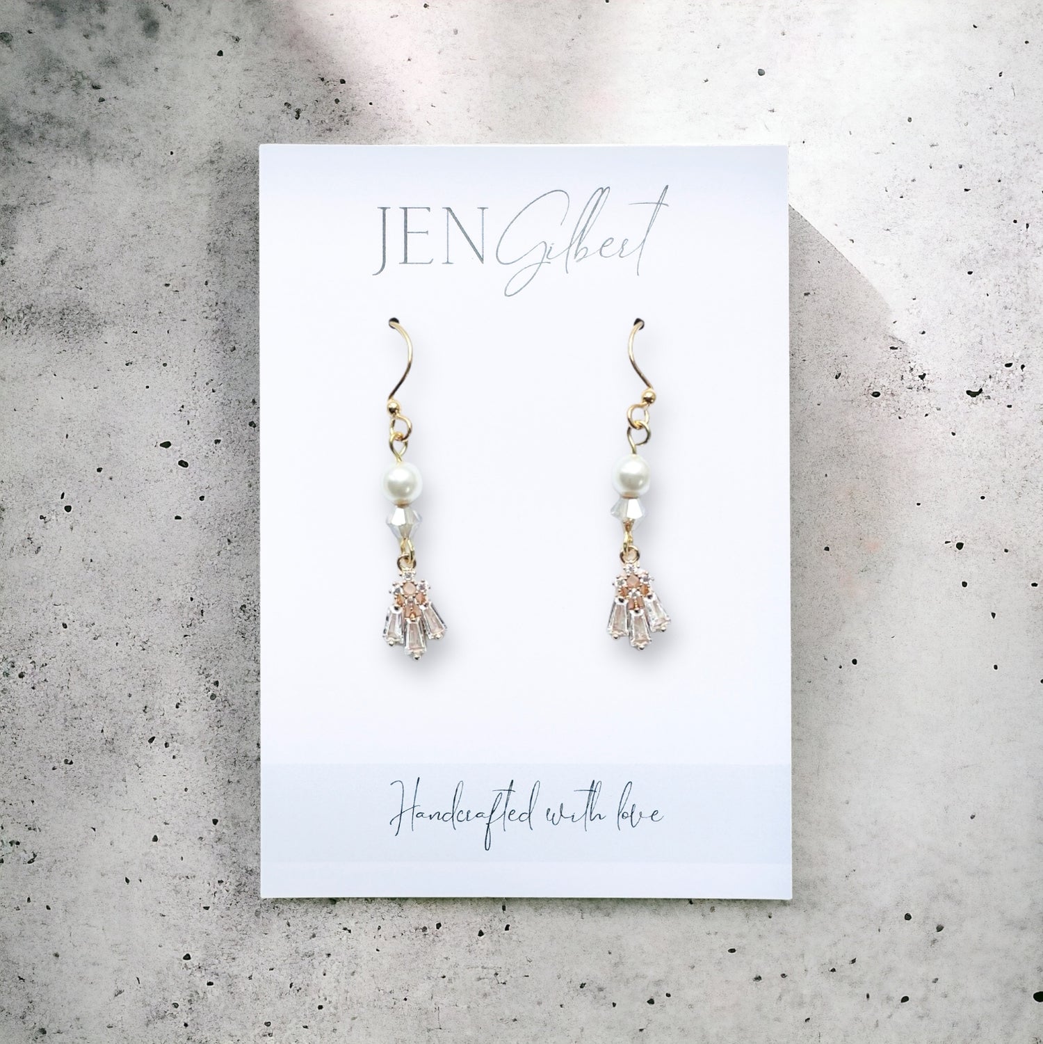 Rebecca Earrings