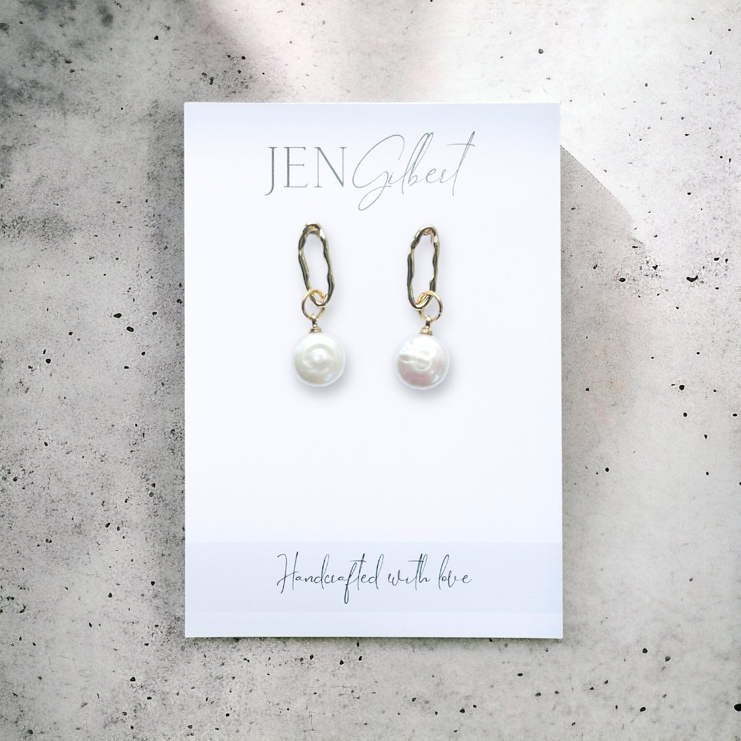 Tessa Earrings