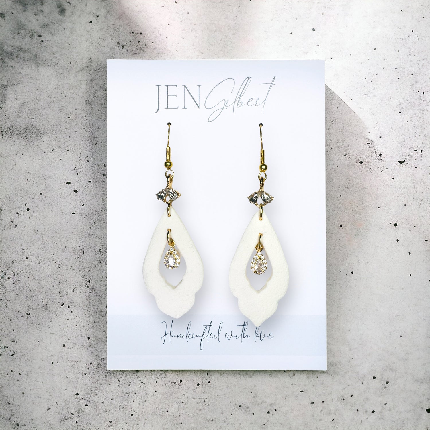 Keira Earrings