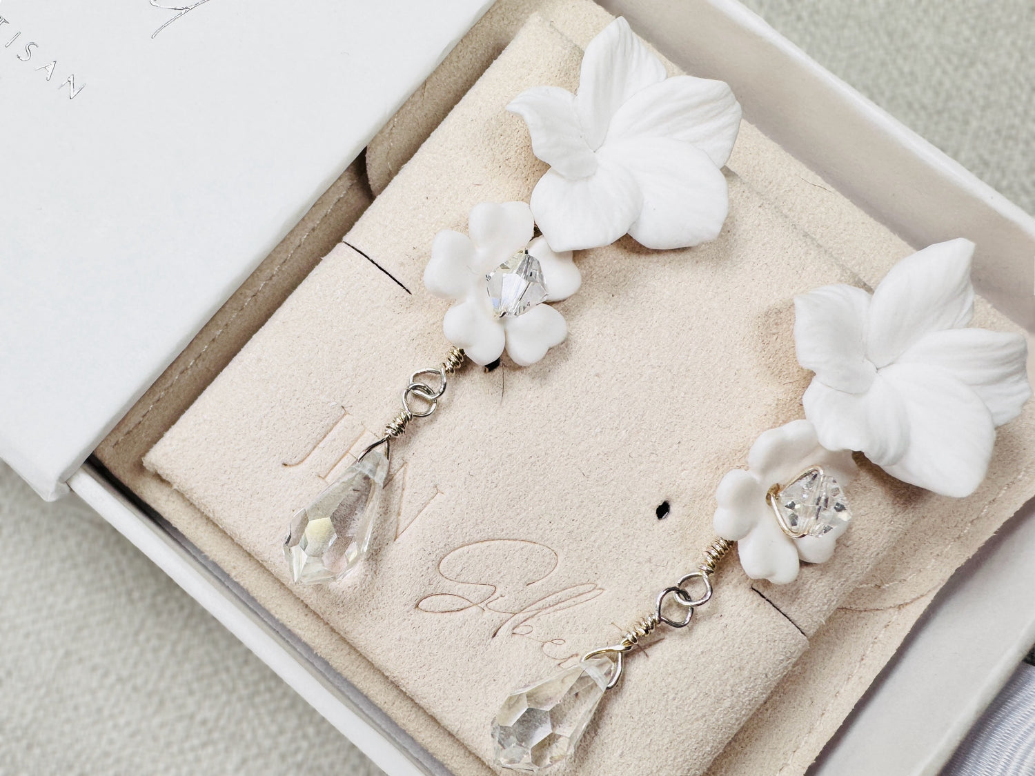 Genevieve Earrings