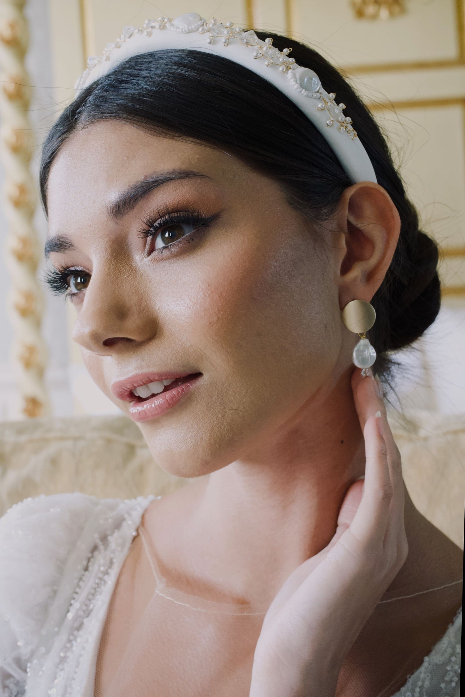 Halle Earrings