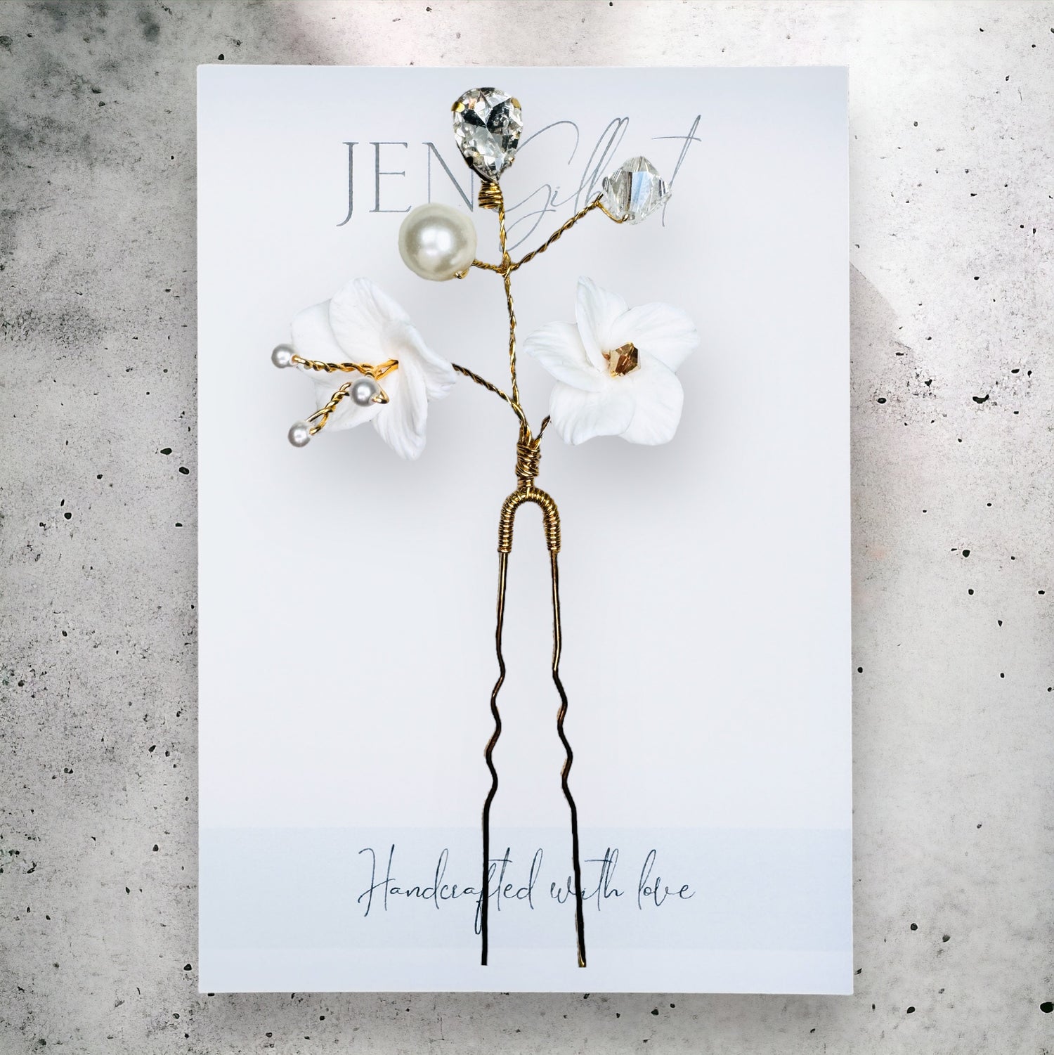 Darcy Hair pin set