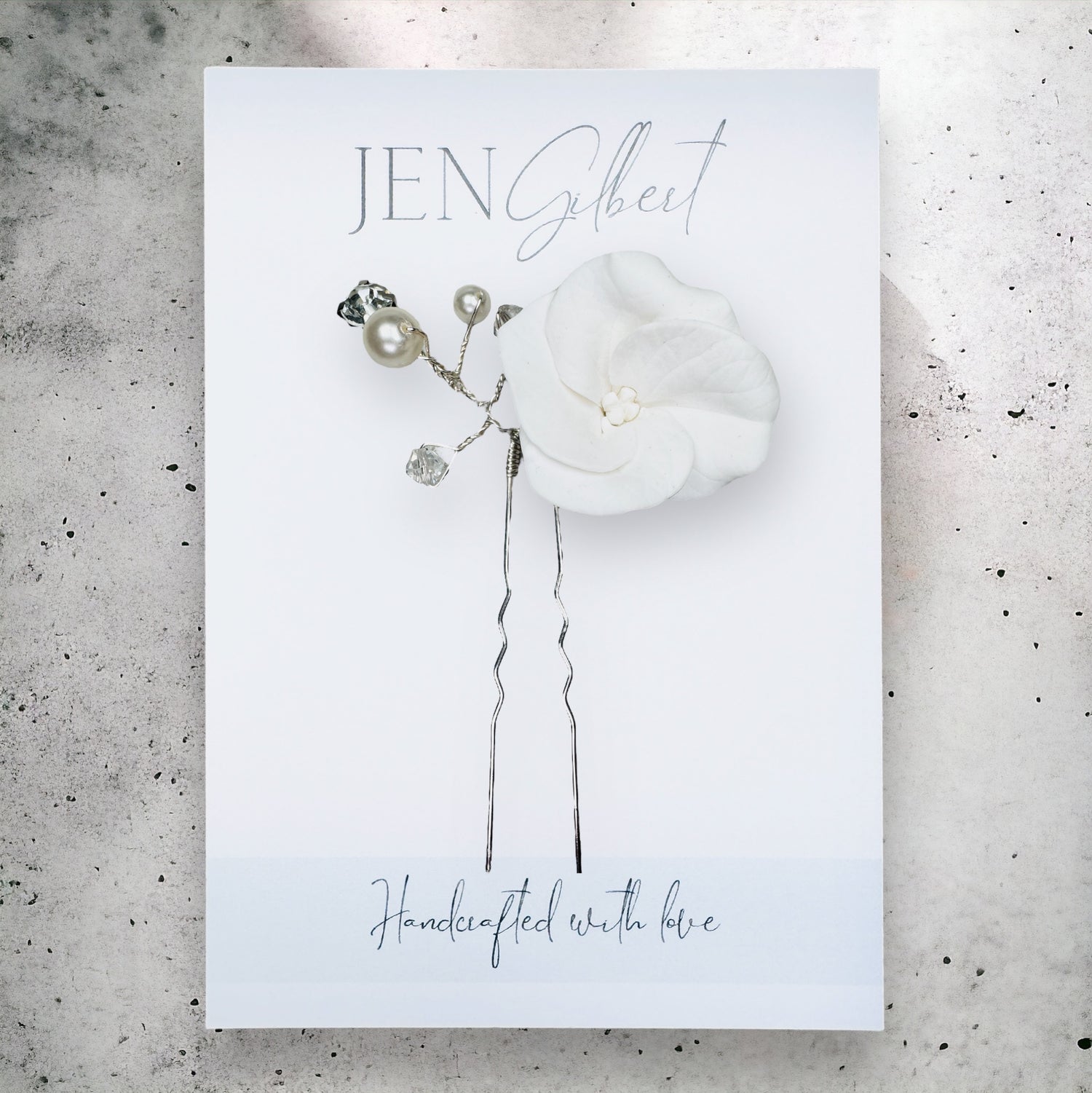 Vanessa Hair pin