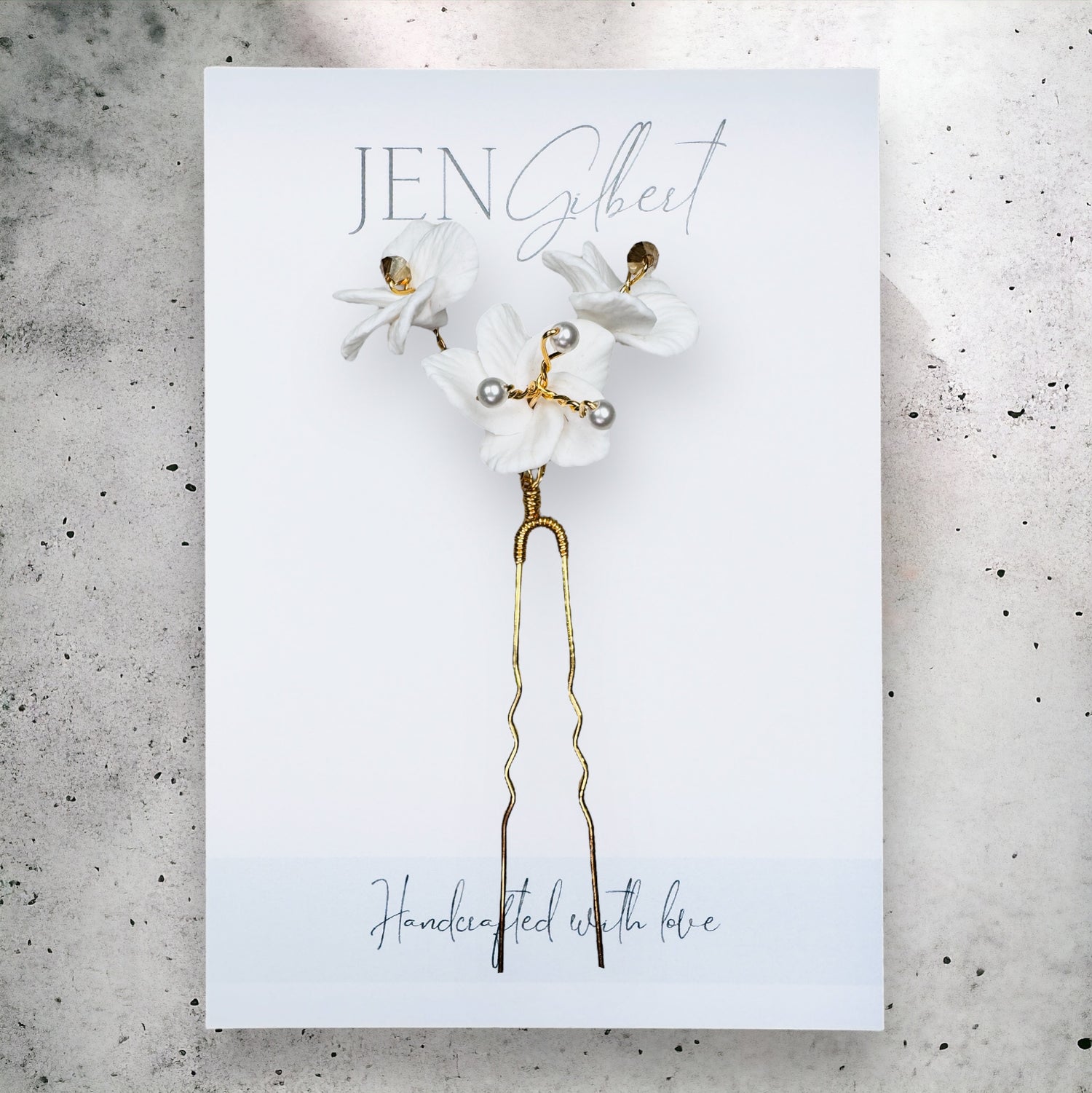 Darcy Hair pin set