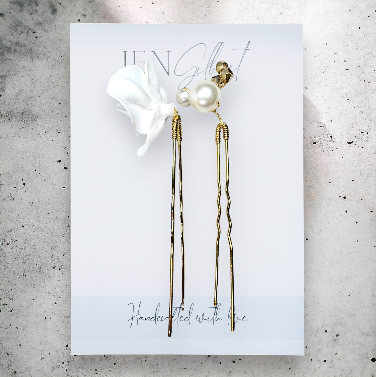Renata Hair pin set