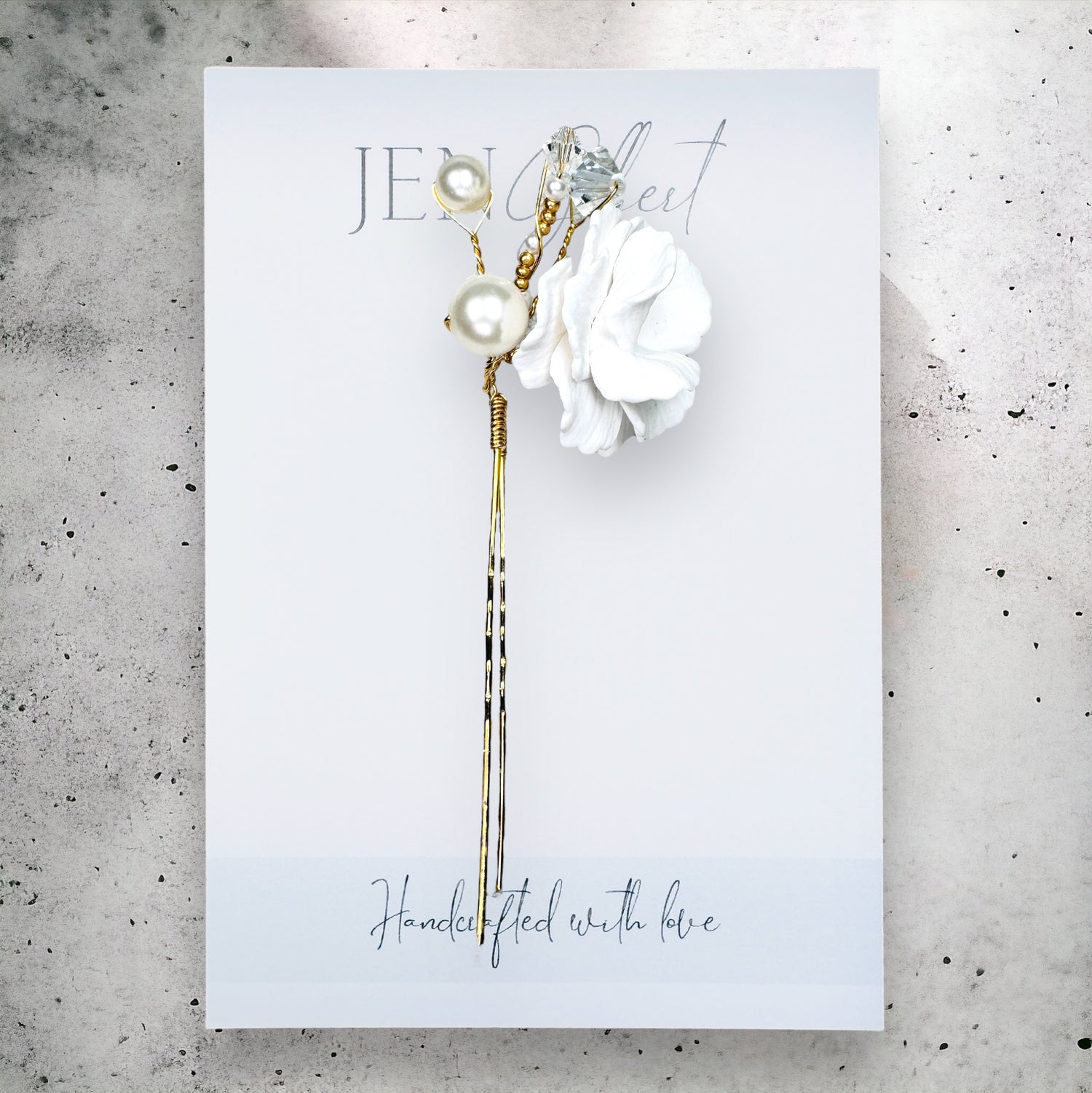 Phoebe Hair pin