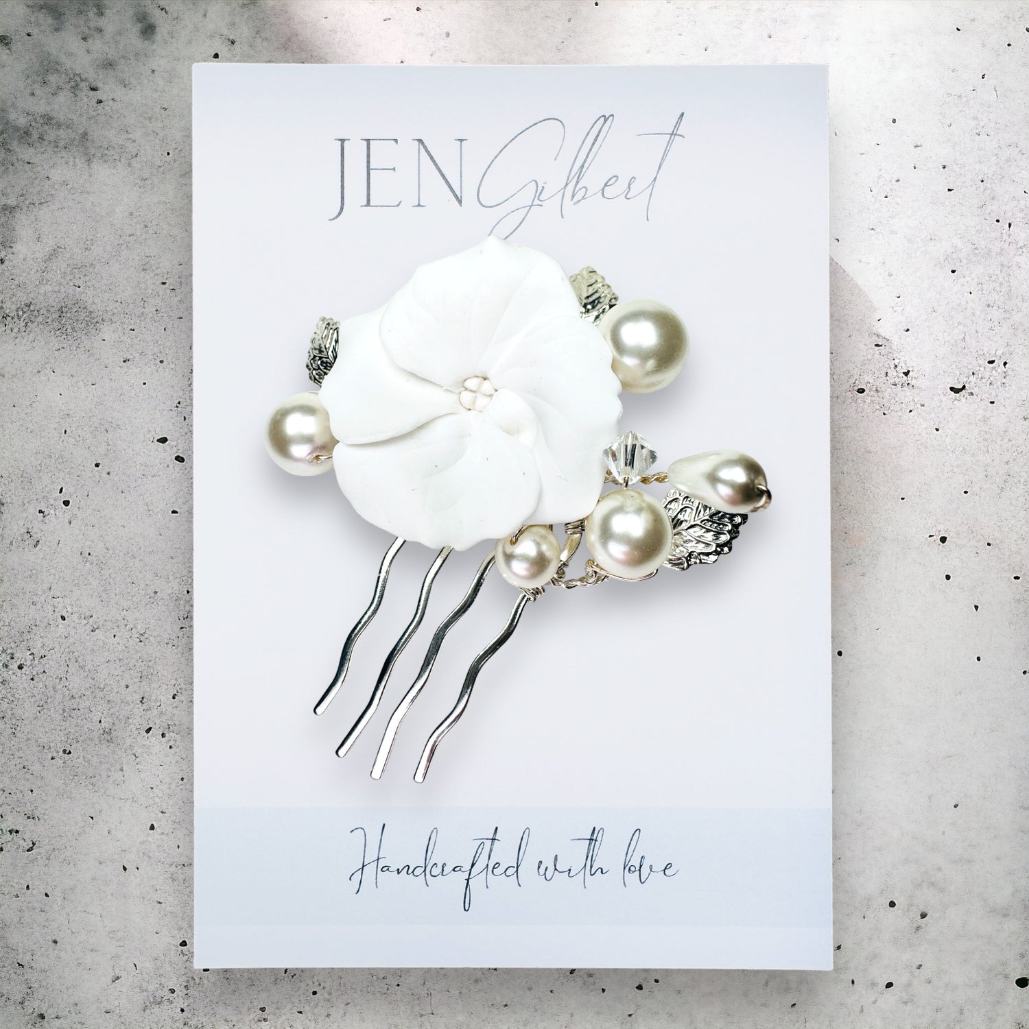 Harmony Hair Pin