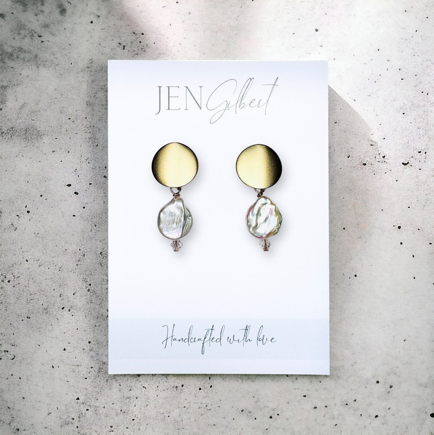 Halle Earrings