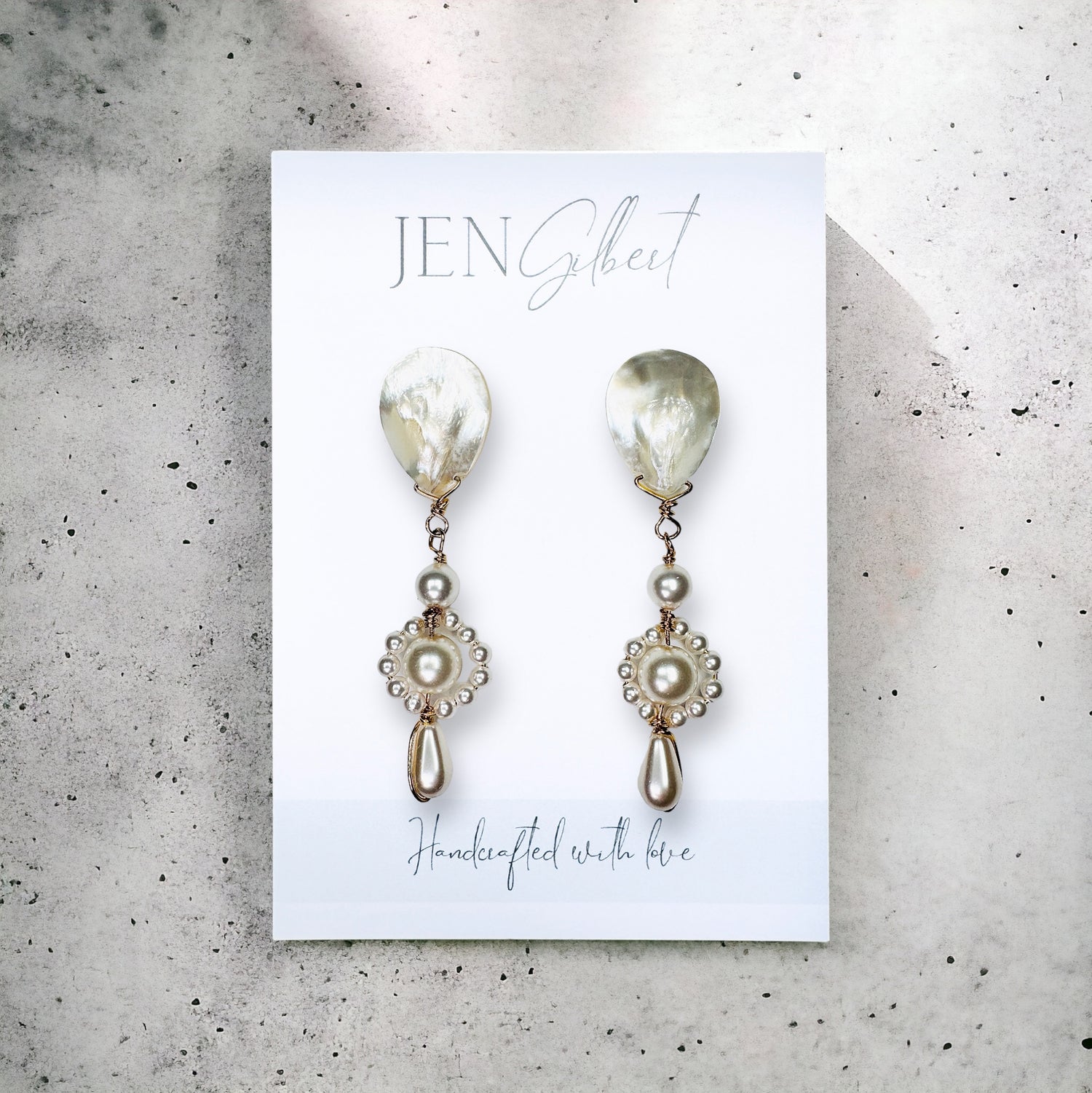 Petite Etta Earrings
