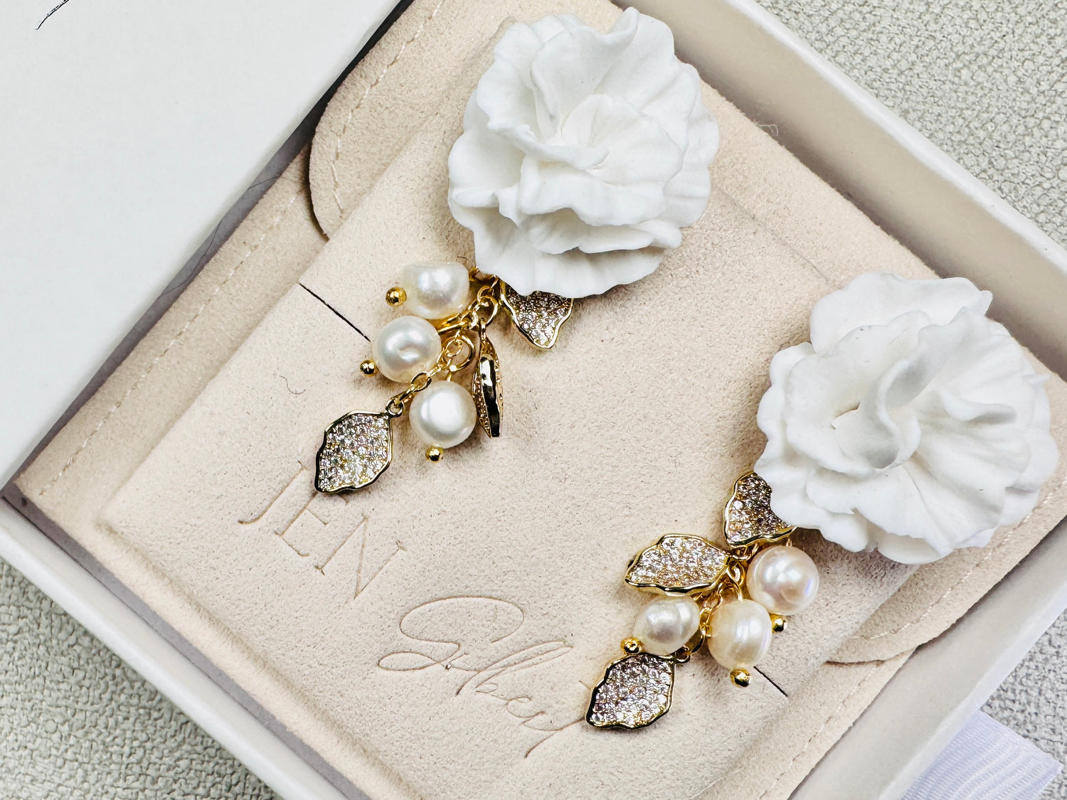 Josephine Earrings