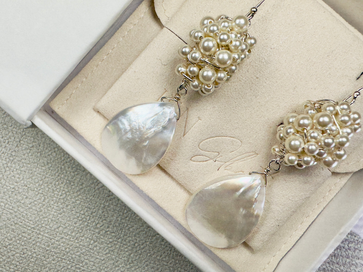 Mina Earrings