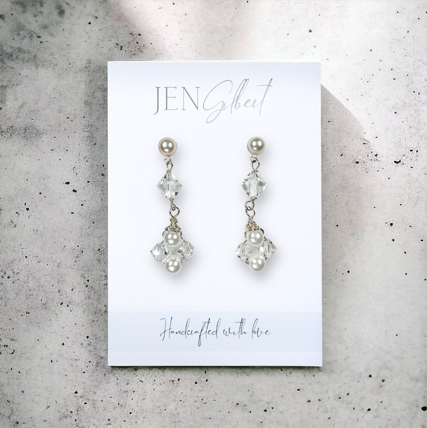 Sophia Earrings