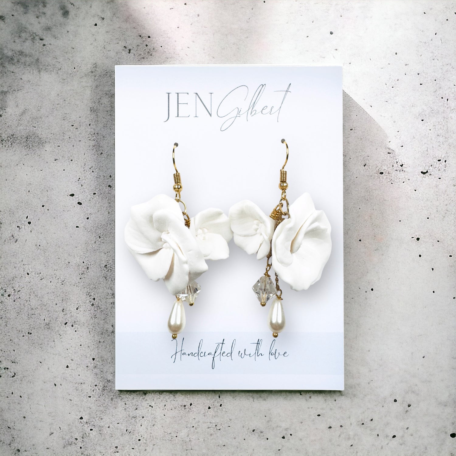 Bryony Earrings