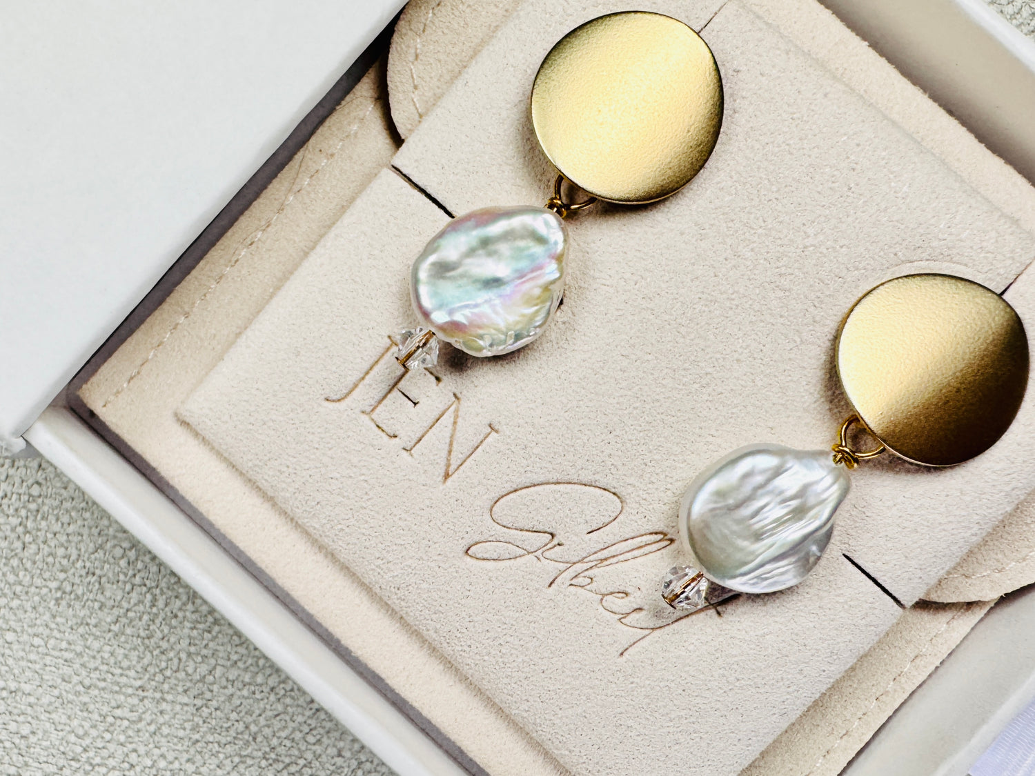 Halle Earrings