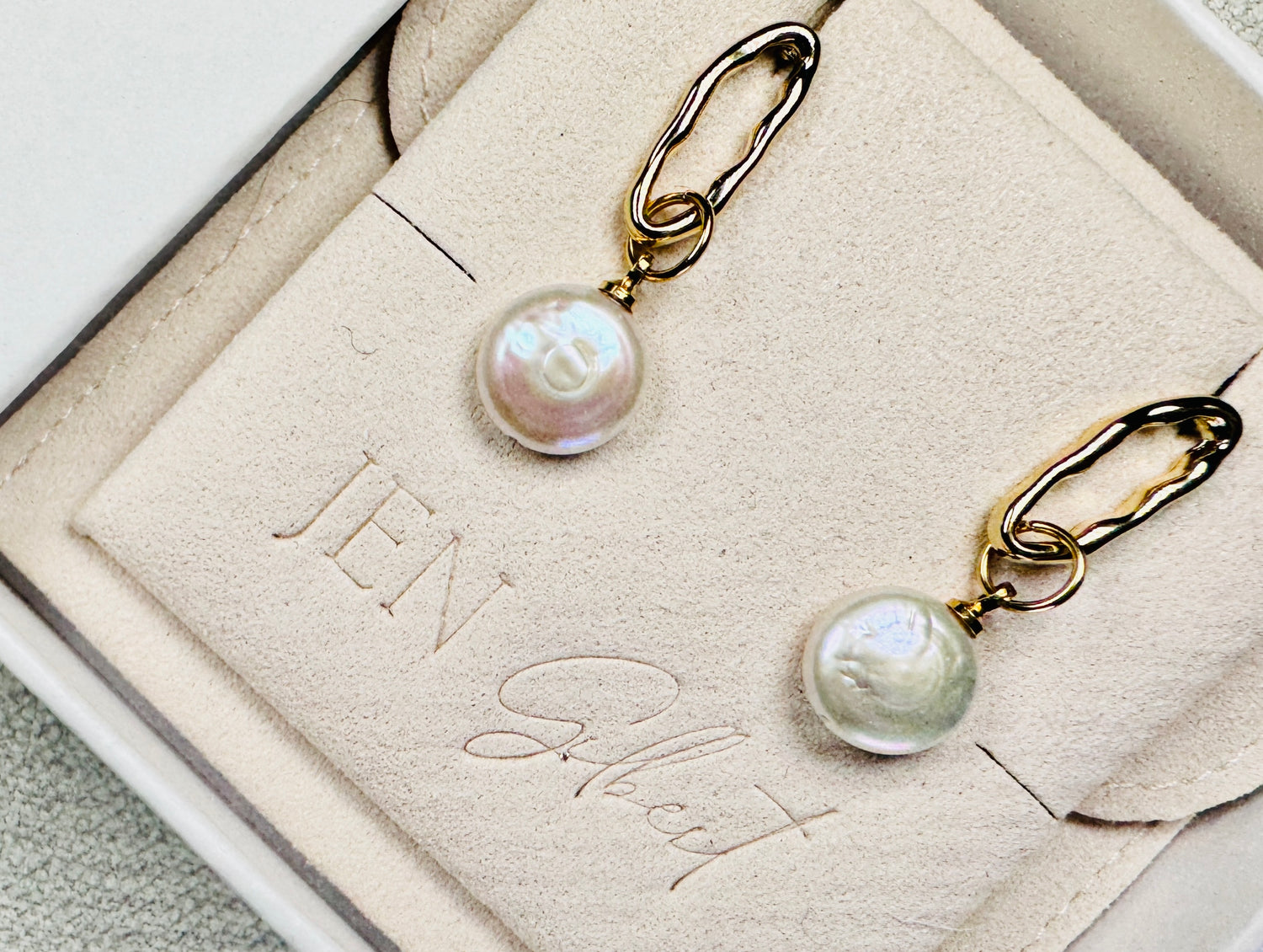 Tessa Earrings