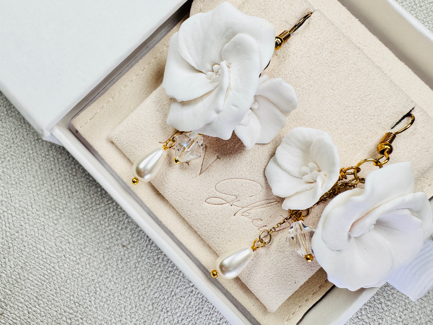 Bryony Earrings