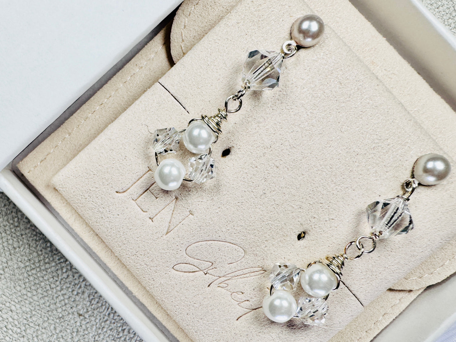 Sophia Earrings