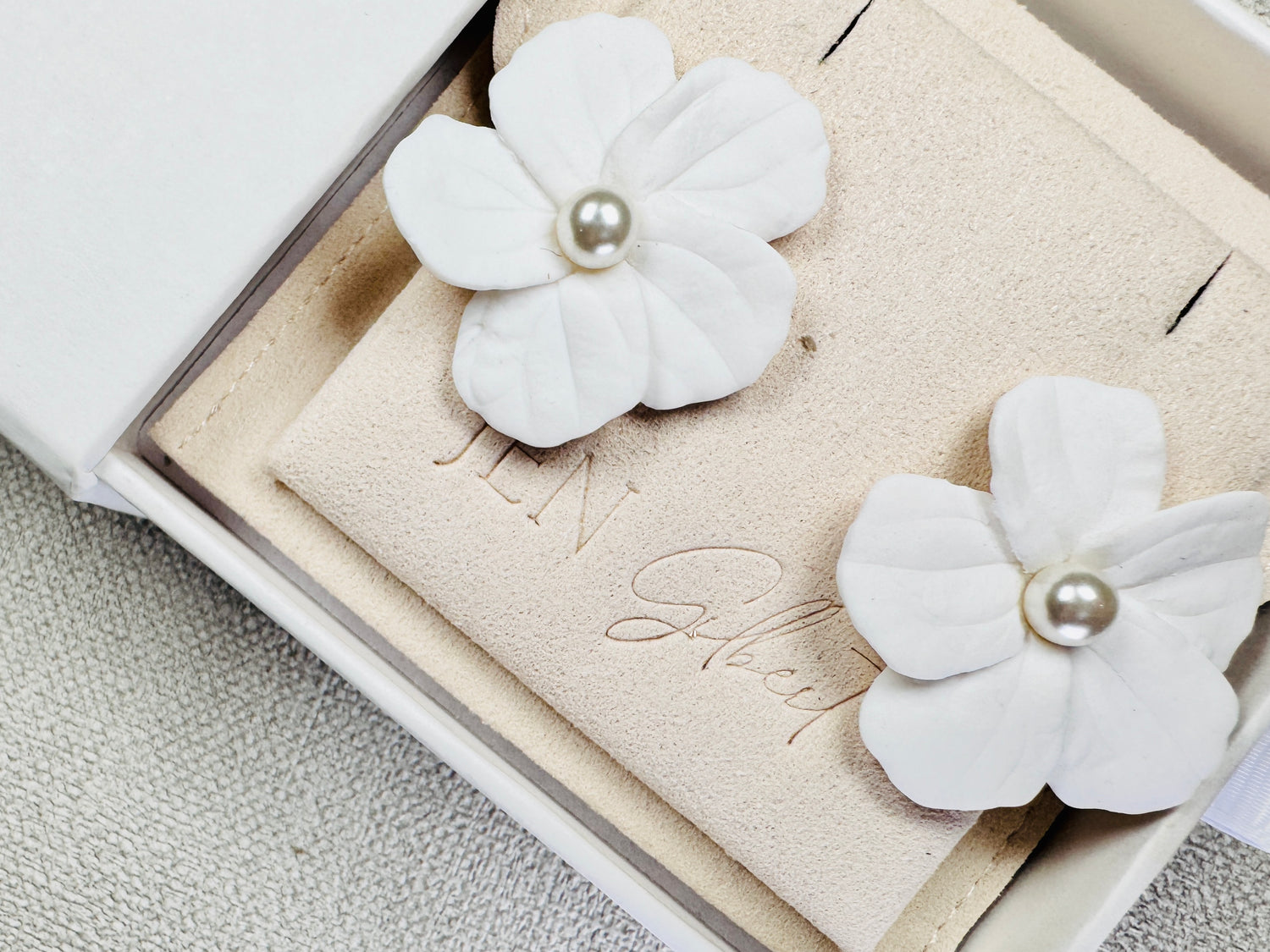 Blooming Earrings