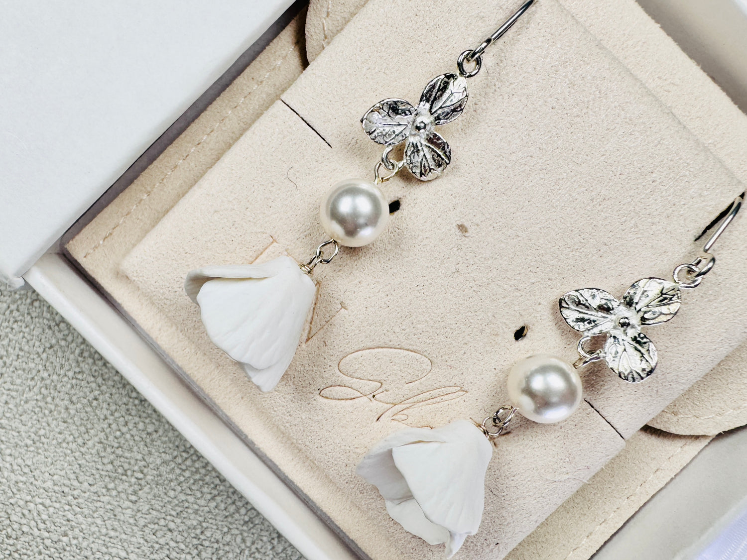 Fleur Earrings