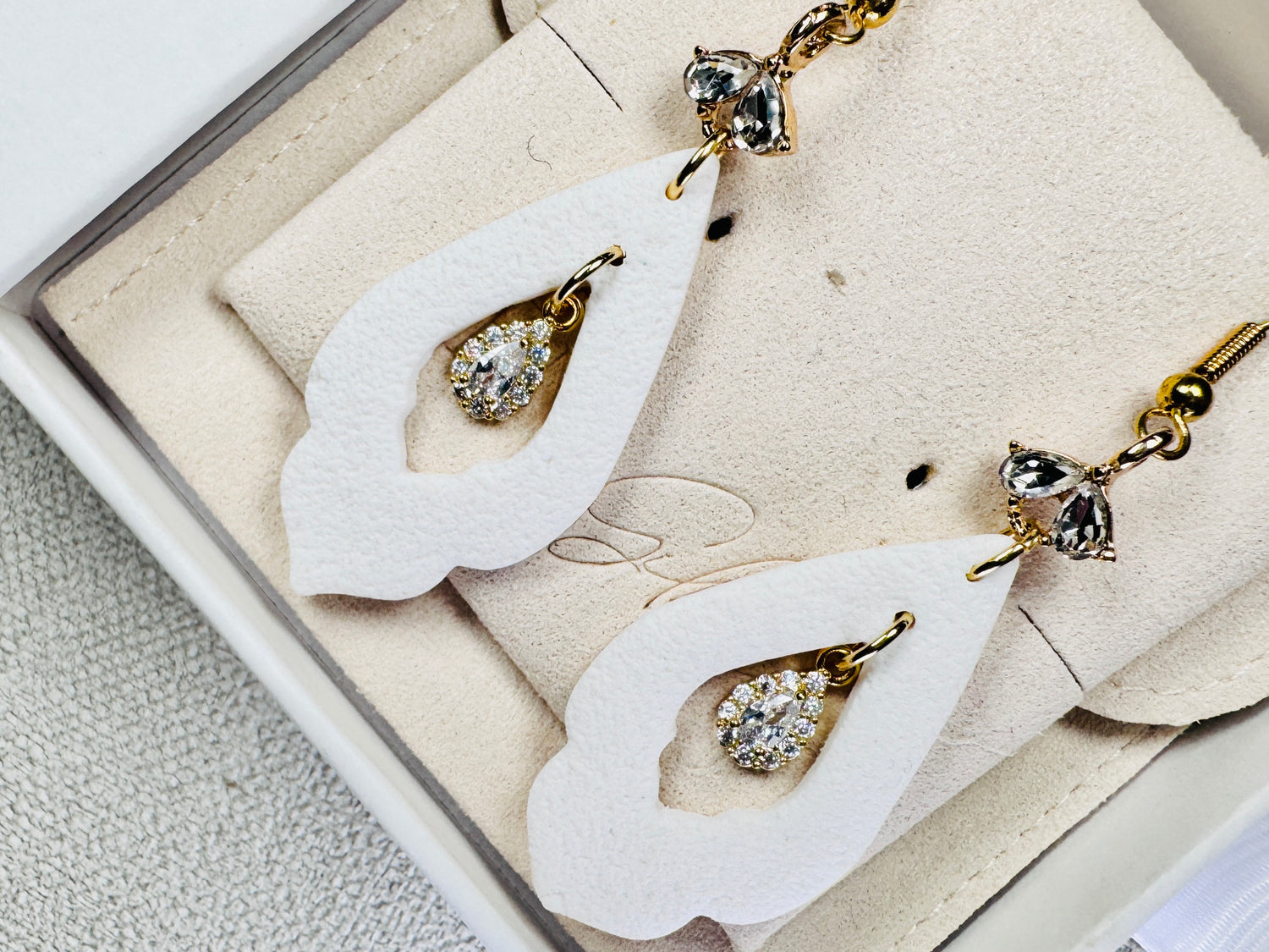 Keira Earrings