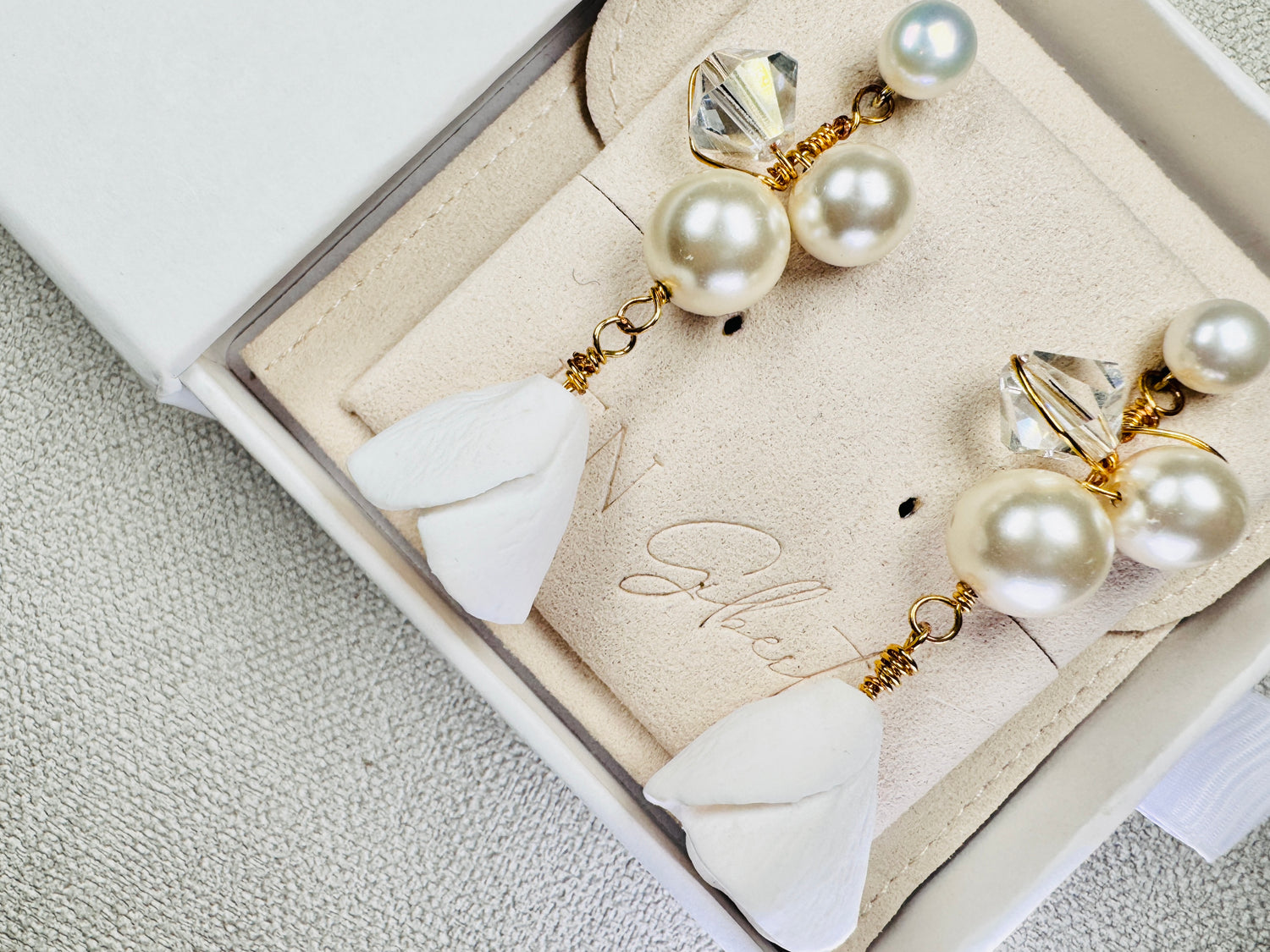 Delilah Earrings