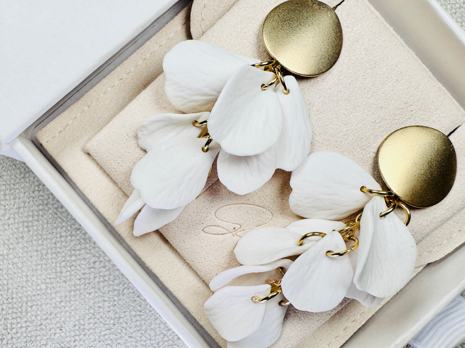 Rosa Earrings