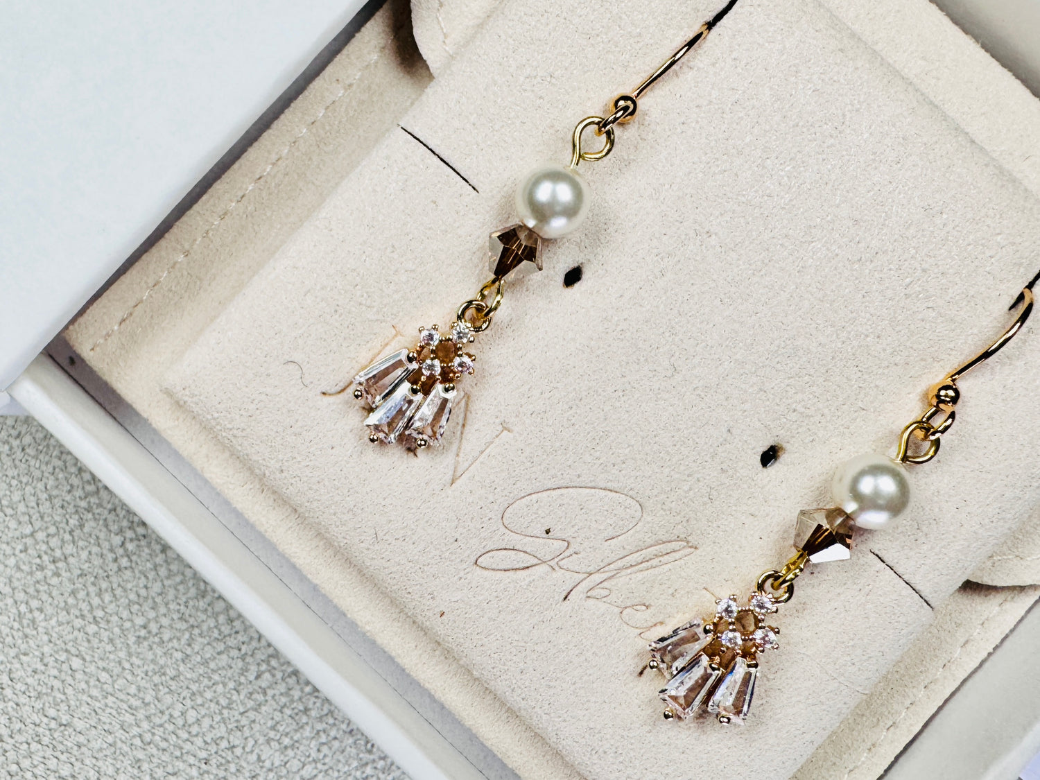 Rebecca Earrings