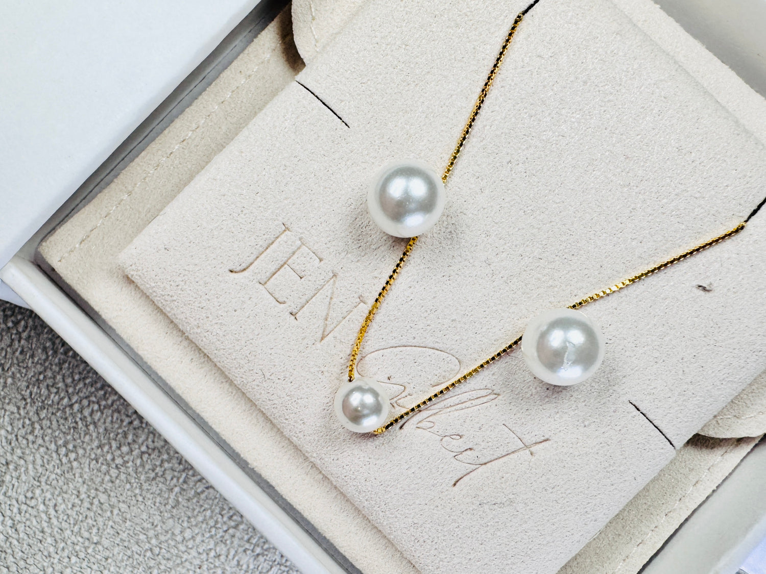 Olivia Pearl Set