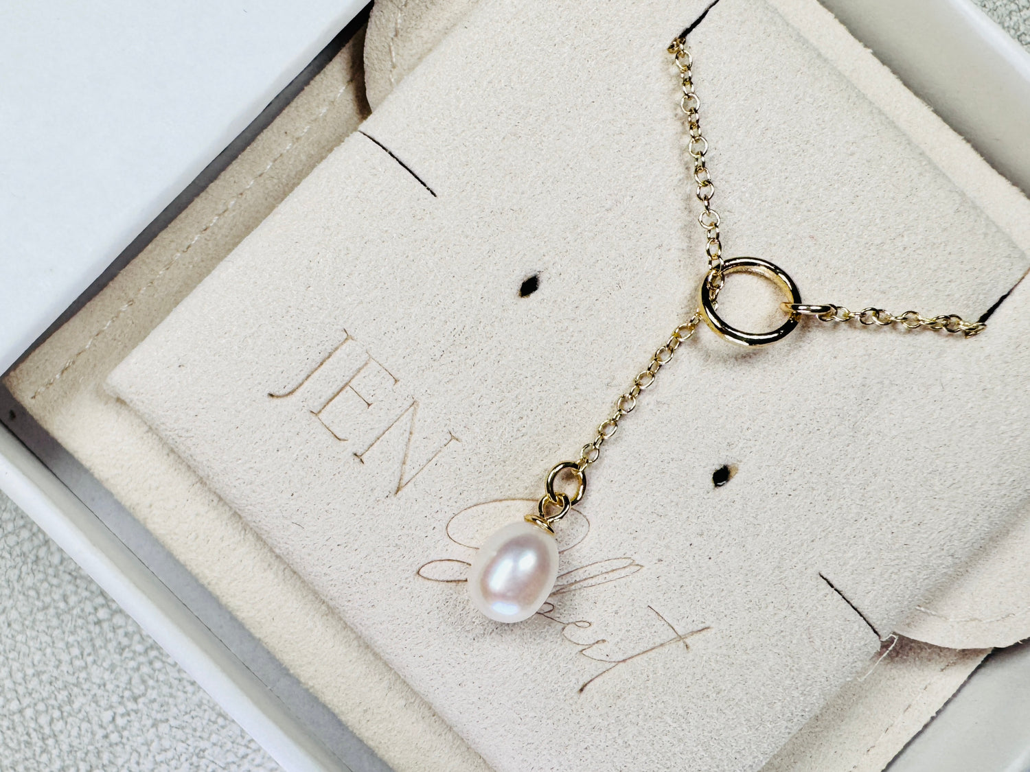 Tess Necklace