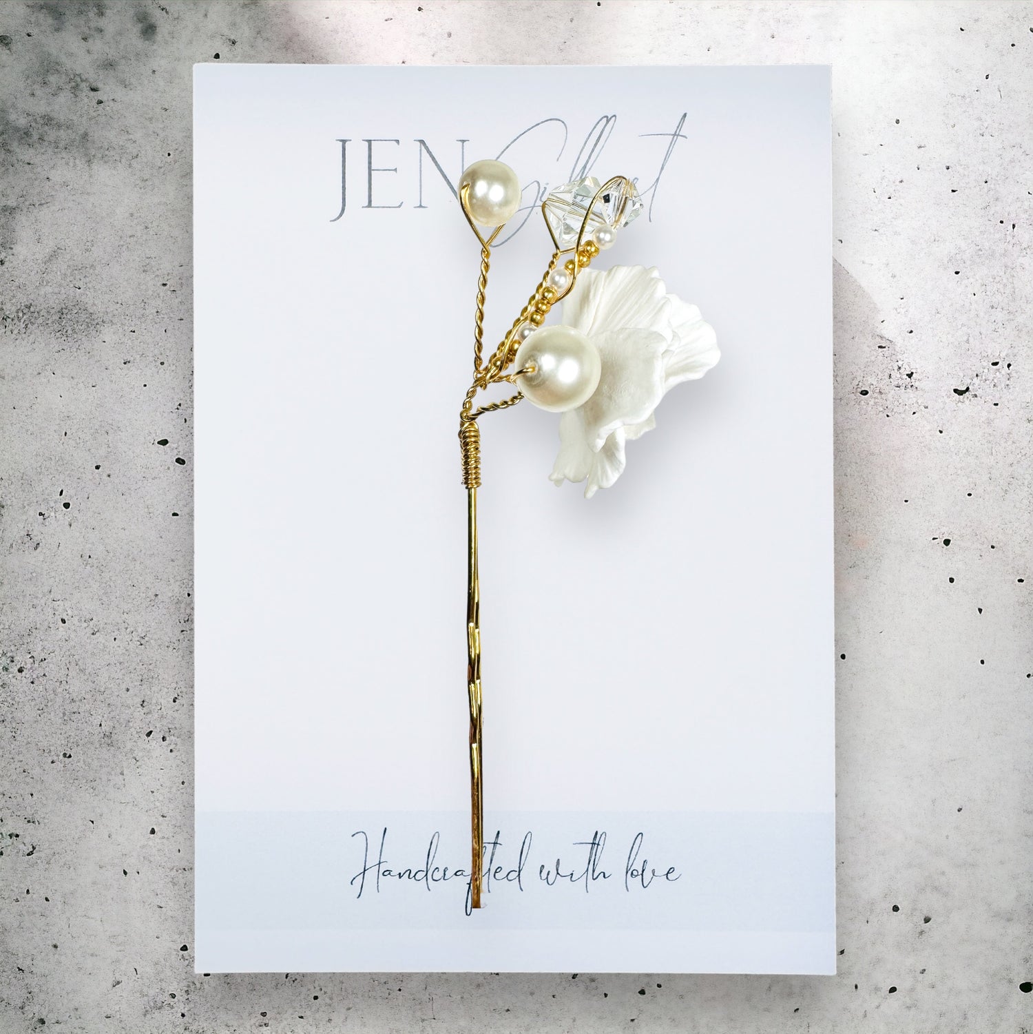 Phoebe Hair pin