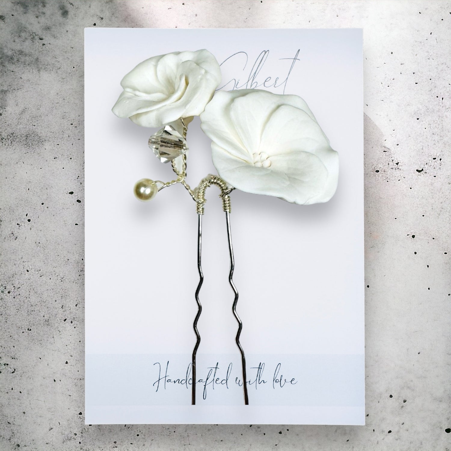 Harmony Hair pin