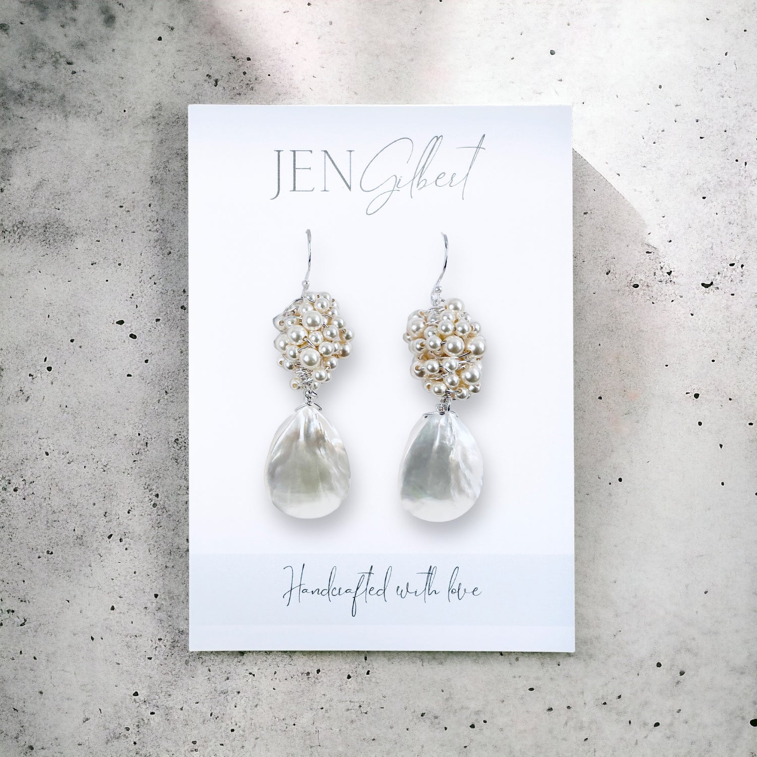Mina Earrings