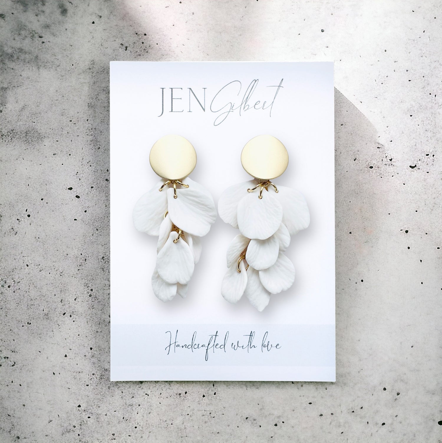 Rosa Earrings