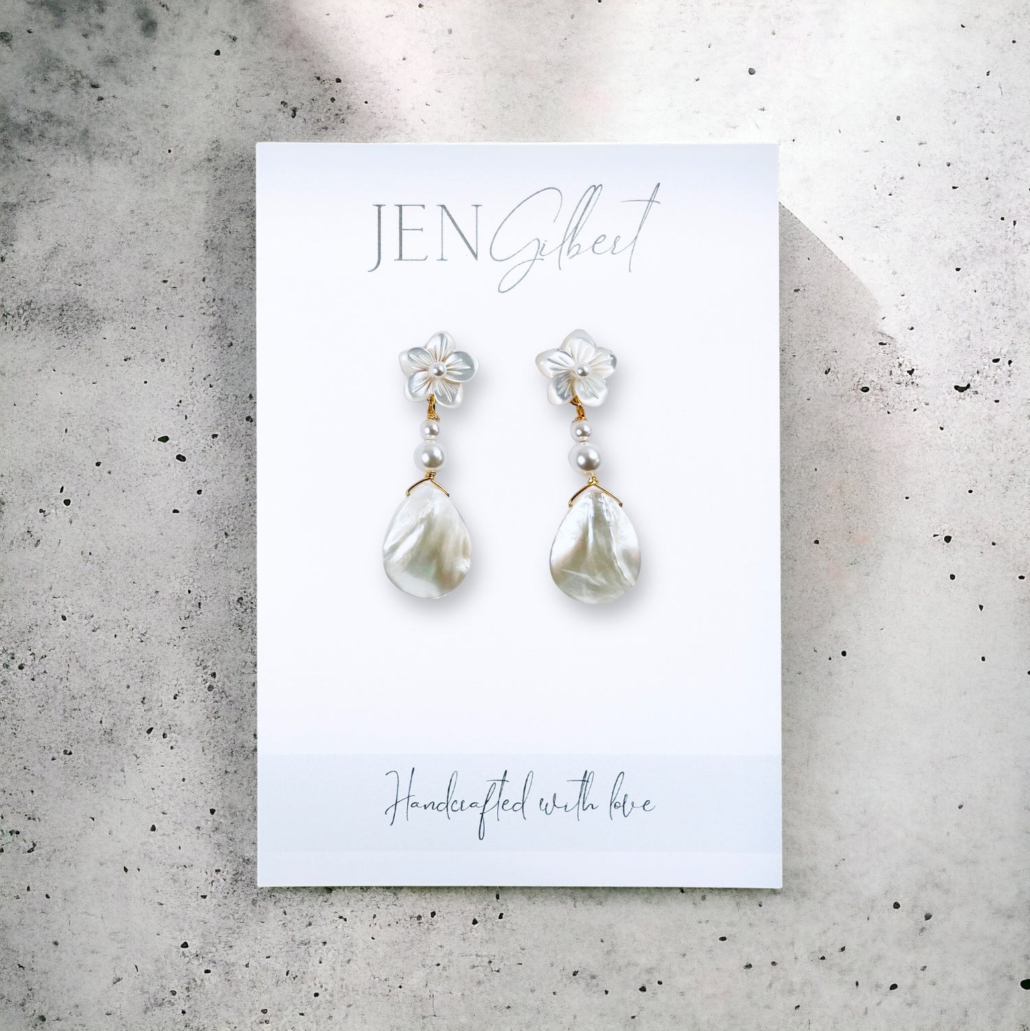 Sakura Earrings