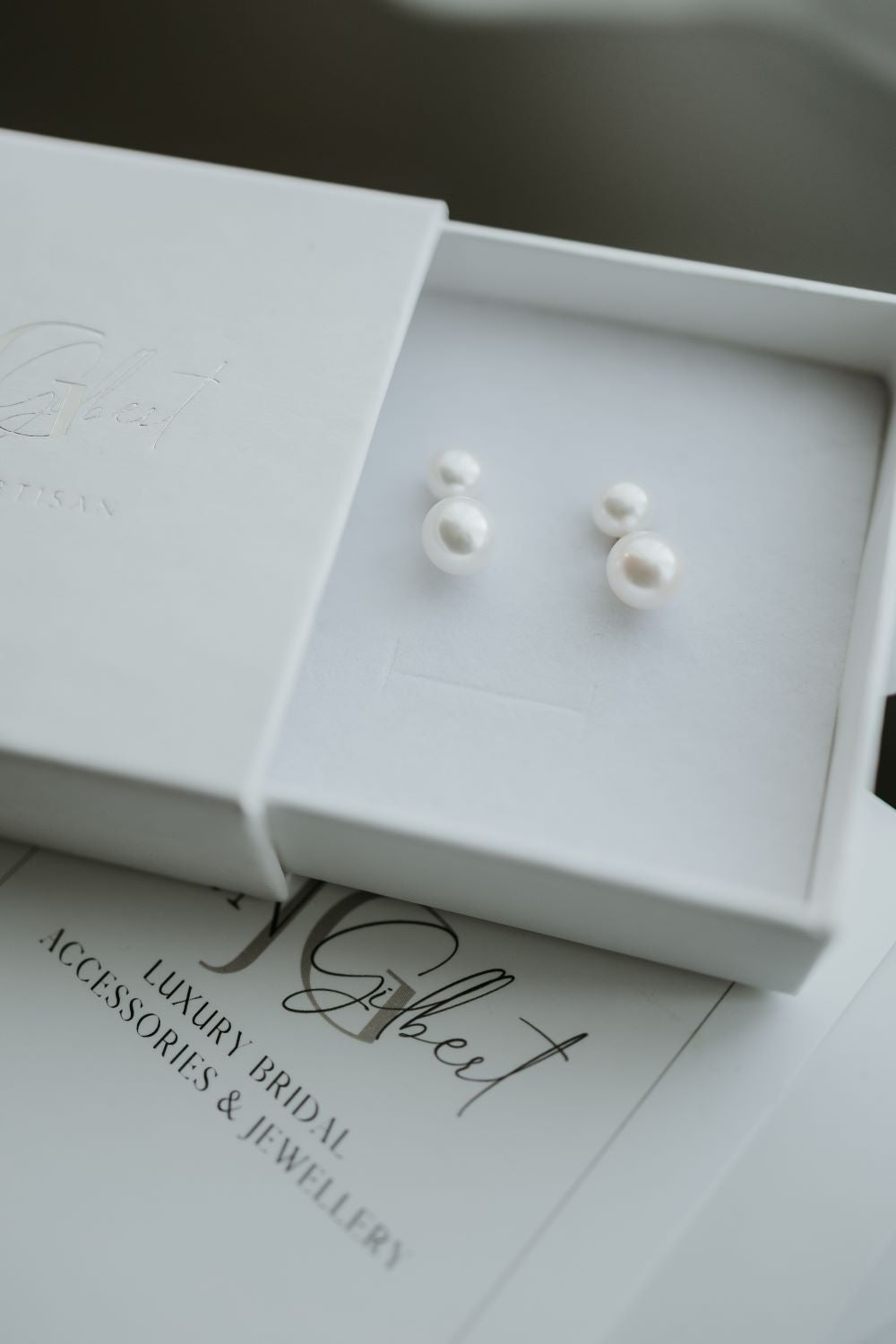 beautiful freshwater pearl earrings