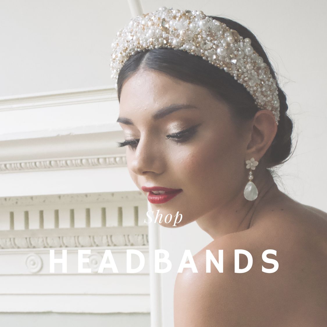 Bridal Headbands