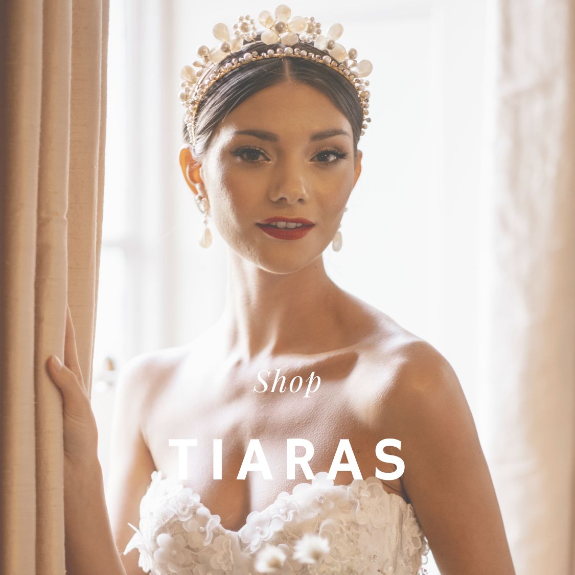 Bridal Tiaras
