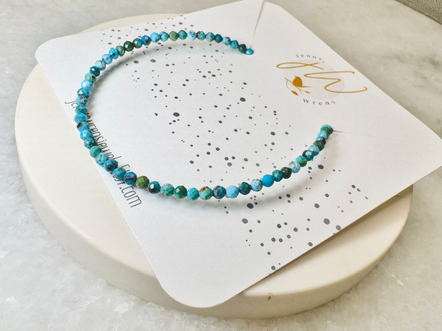 Turquoise Bracelet