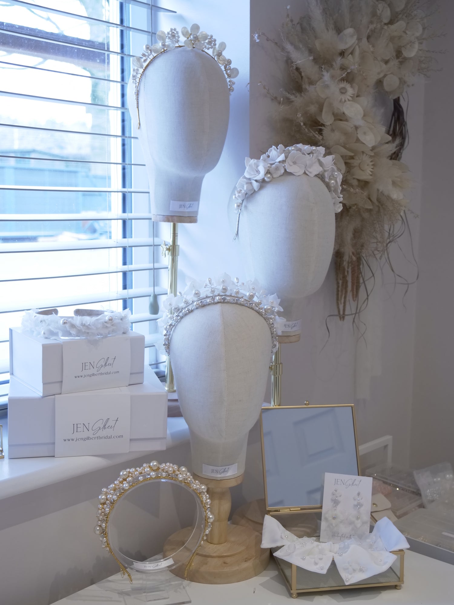 Exclusive Accessory Appointment at Jen Gilbert's Designer Studio