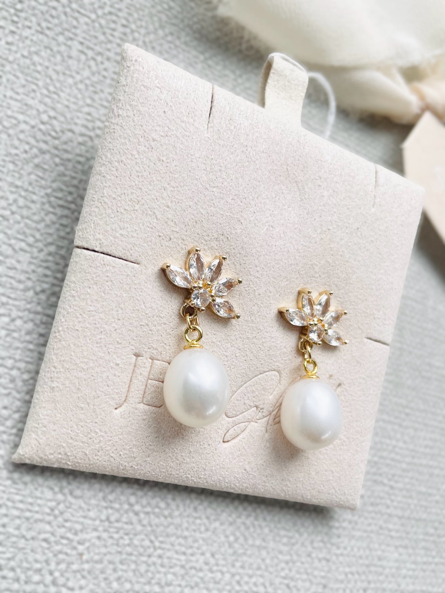 Arabella Earrings